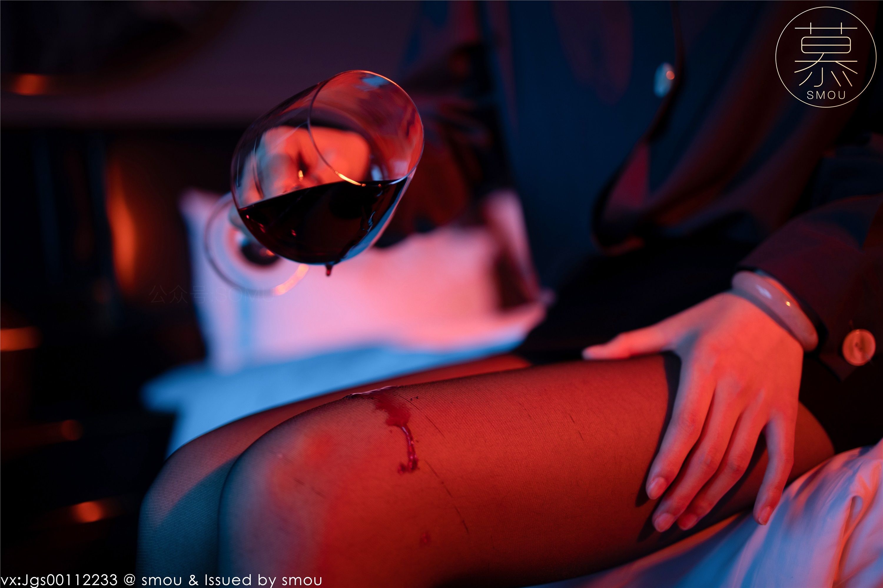 丝慕SMOU 熟系列 S014 可儿